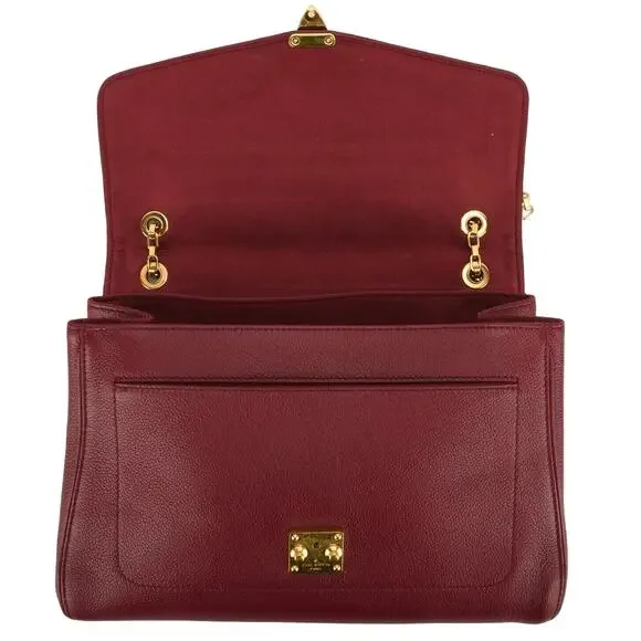 💎✨BEAUTIFUL✨💎 Authentic Louis Vuitton Saint Germain MM Monogram Empreinte Bag - Picture 8 of 15